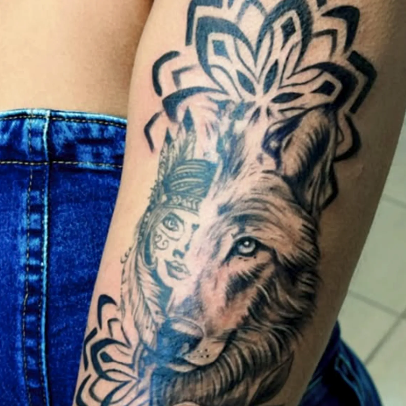 Leao Mandala